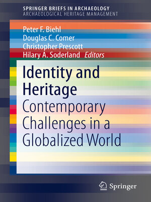 cover image of Identity and Heritage